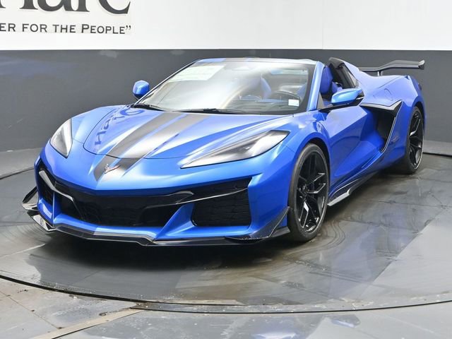 New 2026 Chevrolet Corvette Z06 w/ Z07 Performance Package image 14