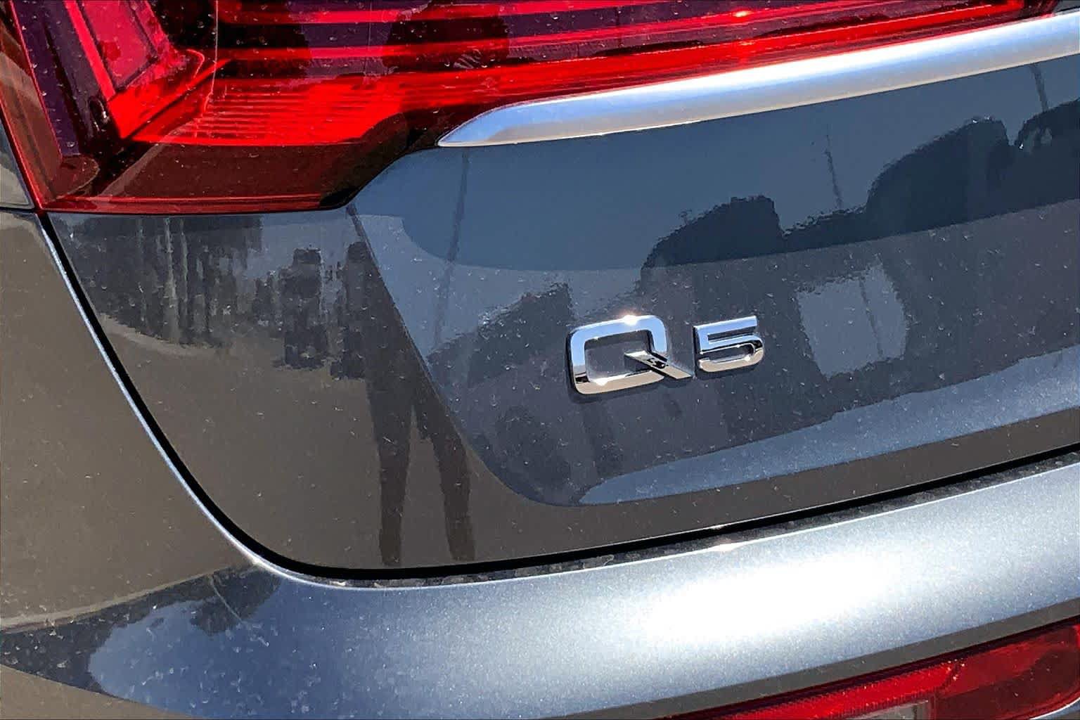 Used 2022 Audi Q5 2.0T Premium Plus AWD/4WD image 9