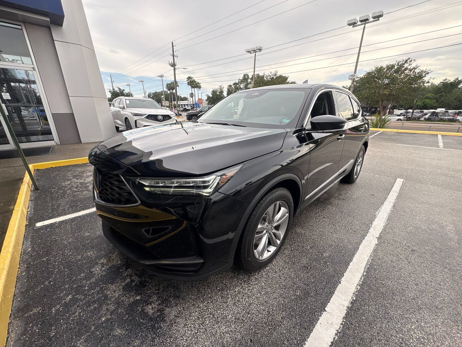 Used 2025 Acura MDX FWD image 5