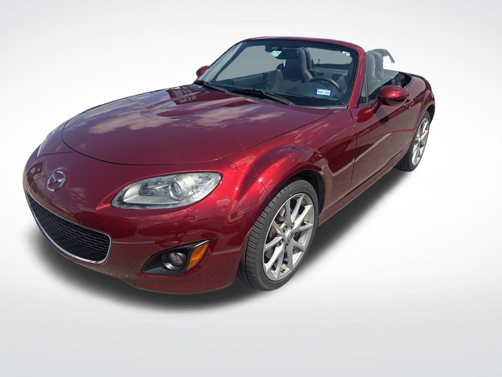 Used 2009 MAZDA MX-5 Miata Touring image 1