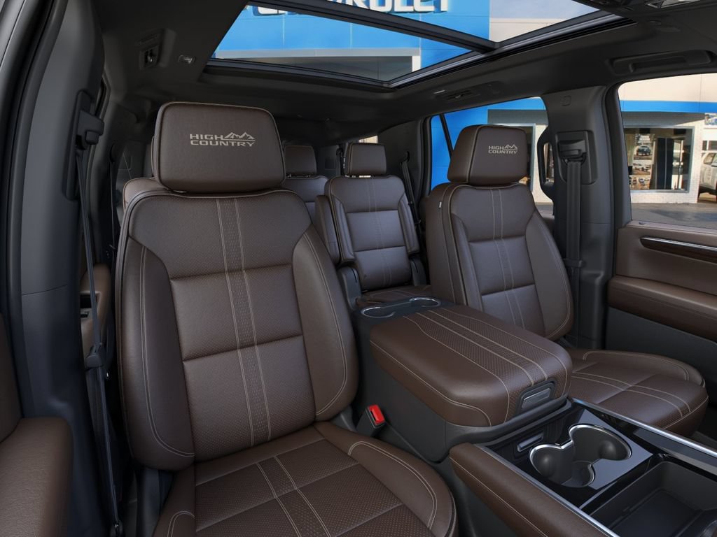 New 2026 Chevrolet Tahoe High Country AWD/4WD image 16