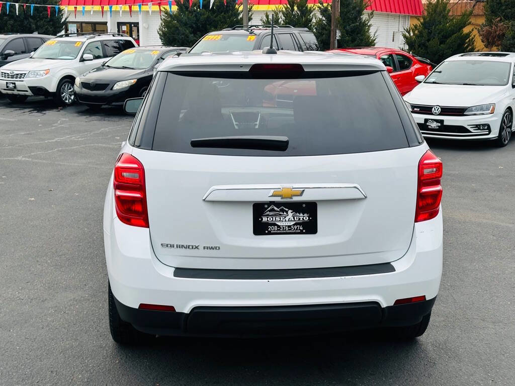 Used 2017 Chevrolet Equinox LS image 6