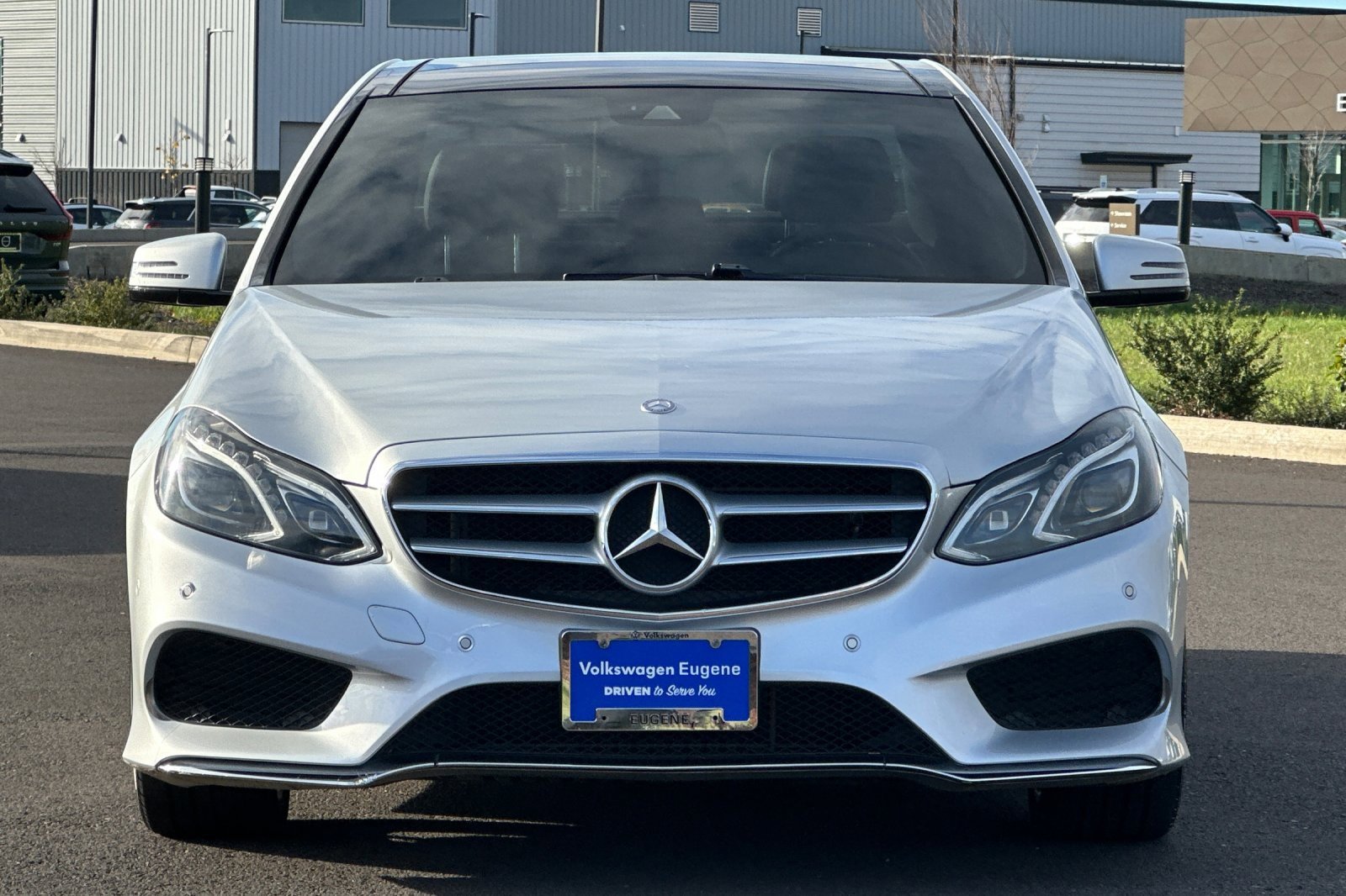 Used 2016 Mercedes-Benz E 350 4MATIC Sedan image 8