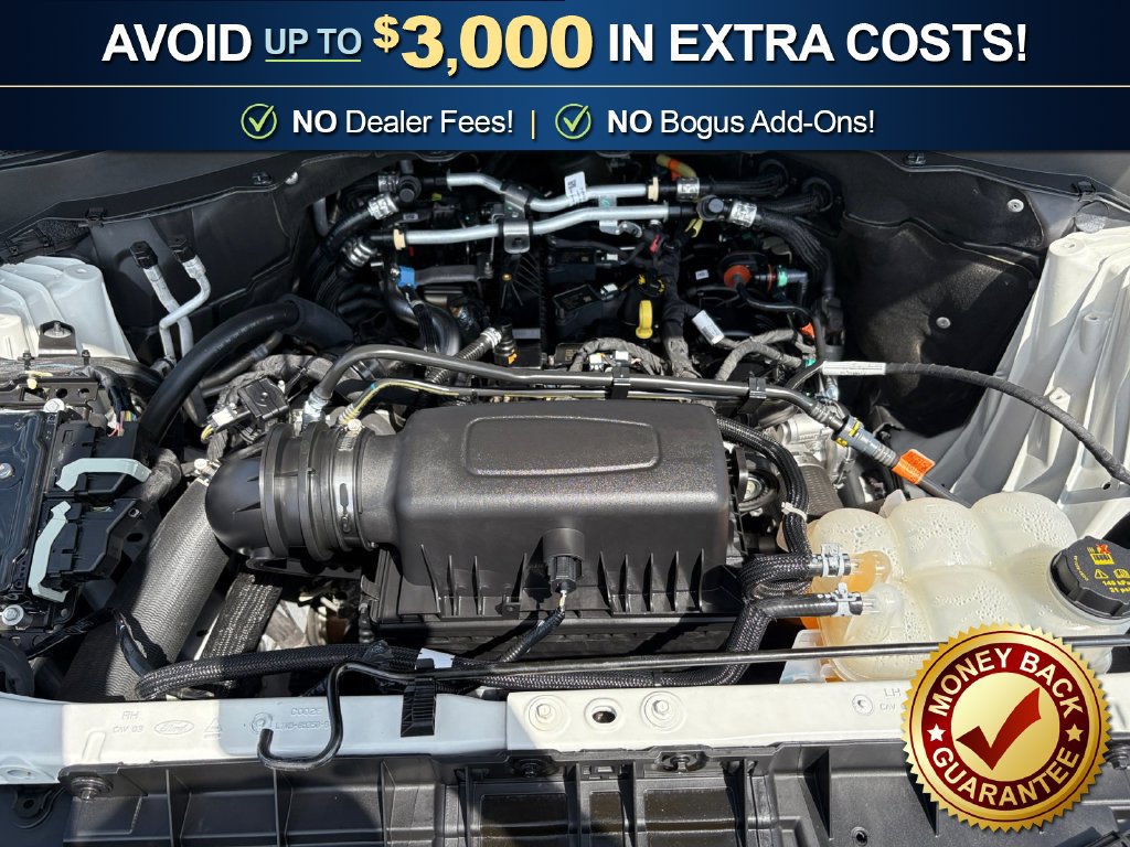 Used 2023 Ford Explorer XLT w/ Equipment Group 202A AWD/4WD image 24
