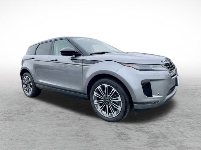 Certified 2024 Land Rover Range Rover Evoque S image 3