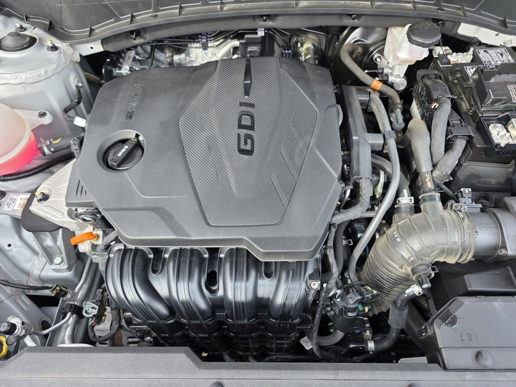 Used 2023 Hyundai Tucson Limited w/ Cargo Package image 10