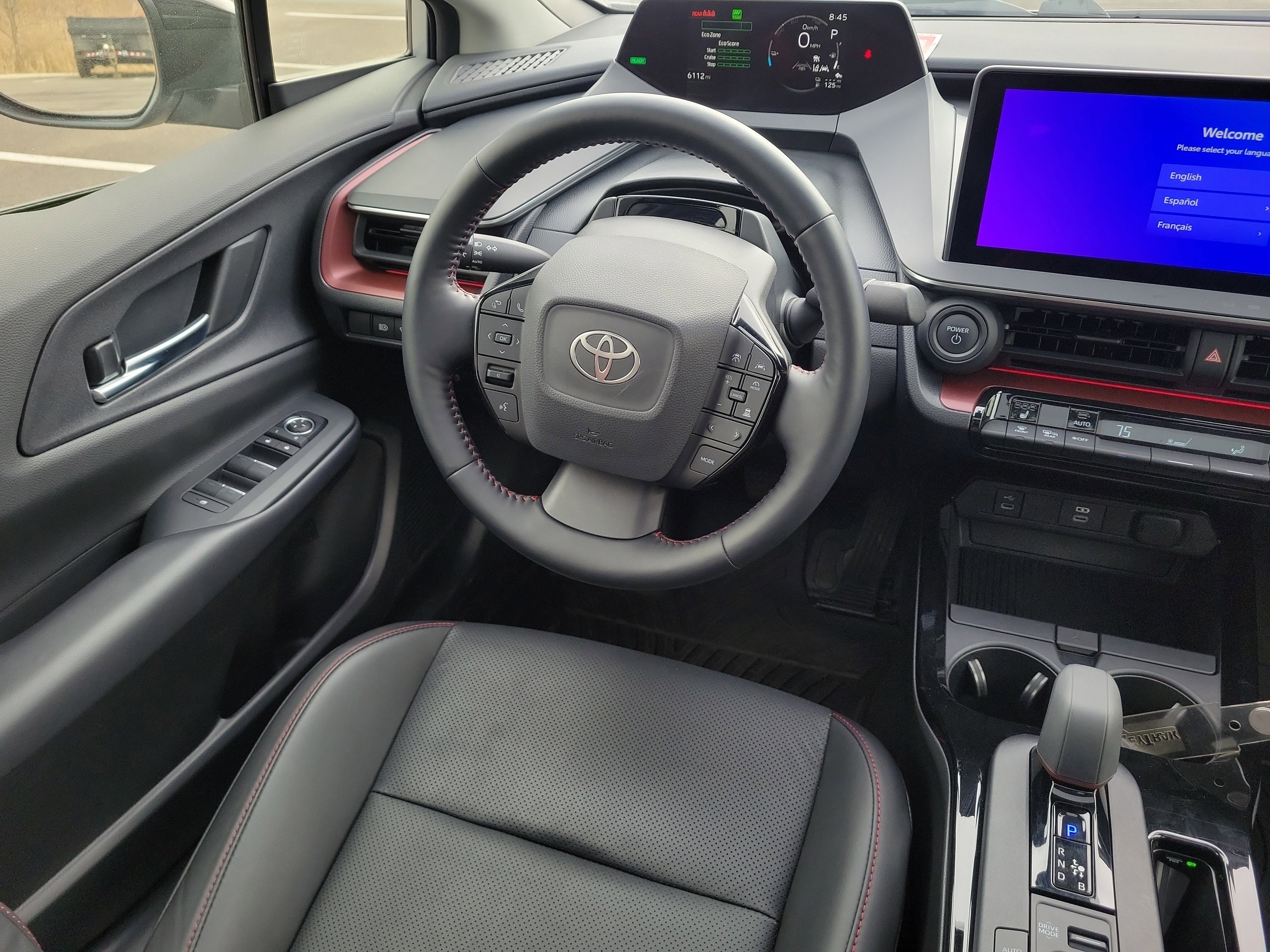 Used 2024 Toyota Prius Prime image 13