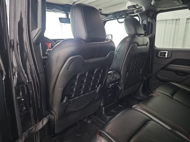 Used 2018 Jeep Wrangler Unlimited Rubicon AWD/4WD image 34