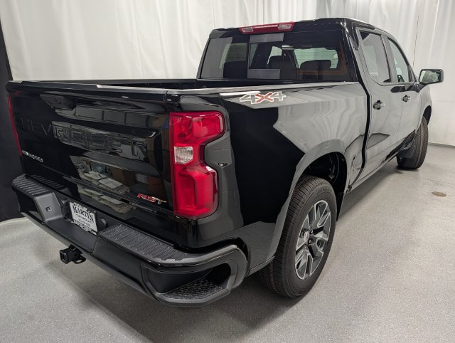 New 2026 Chevrolet Silverado 1500 RST w/ All Star Edition Plus AWD/4WD image 4