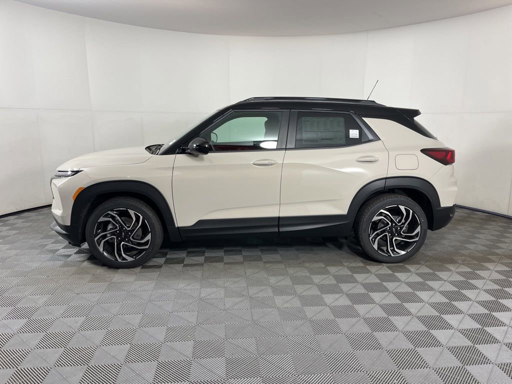 New 2026 Chevrolet TrailBlazer RS image 2