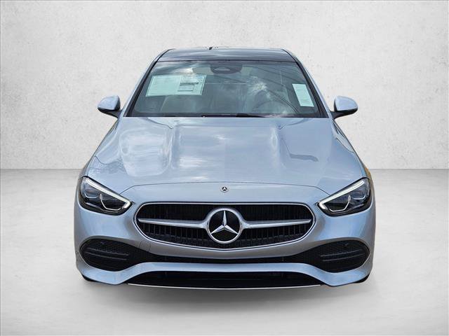 Certified 2026 Mercedes-Benz C 300 Sedan image 2