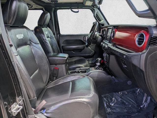 Used 2019 Jeep Wrangler Unlimited Rubicon AWD/4WD image 20