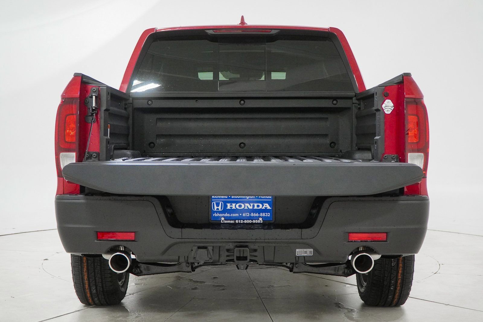 New 2026 Honda Ridgeline RTL image 8