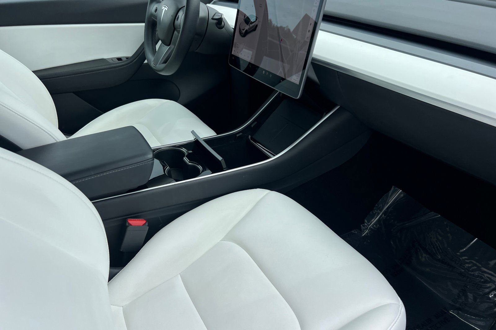 Used 2020 Tesla Model Y Performance AWD/4WD image 19