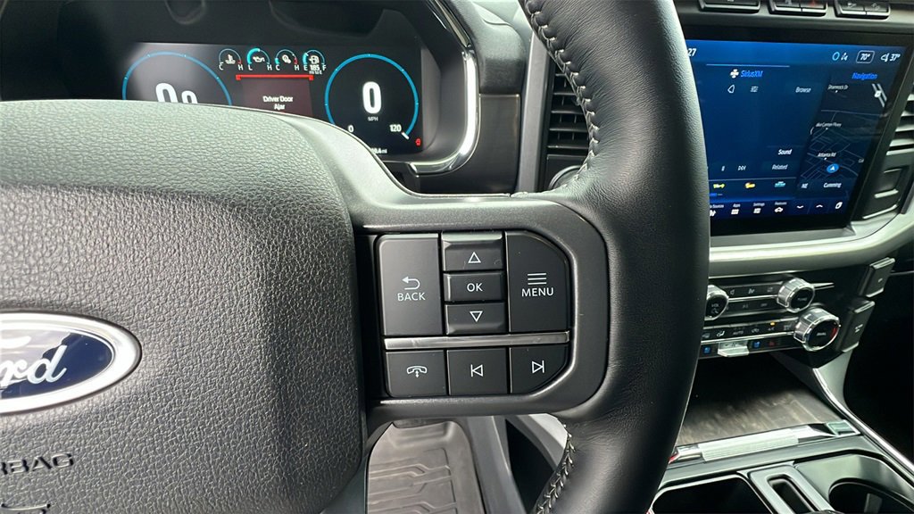 Used 2023 Ford F150 Lariat w/ Equipment Group 502A High image 26