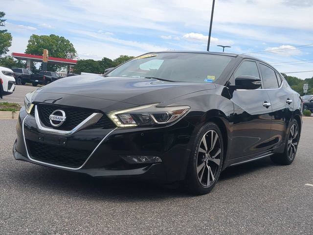 Used 2018 Nissan Maxima Platinum FWD image 7