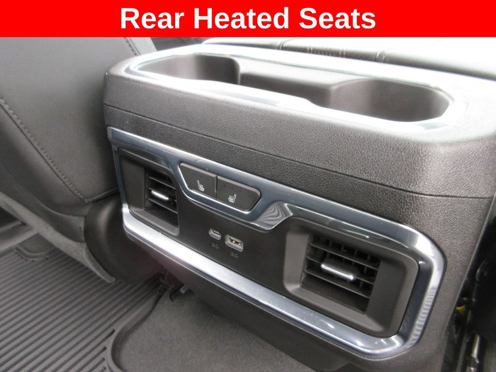 Used 2024 Chevrolet Silverado 2500 High Country w/ High Country Premium Package AWD/4WD image 26