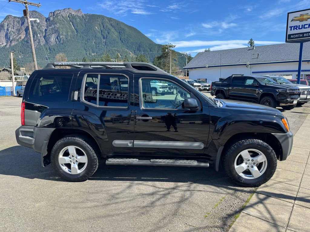Used 2007 Nissan Xterra SE image 5