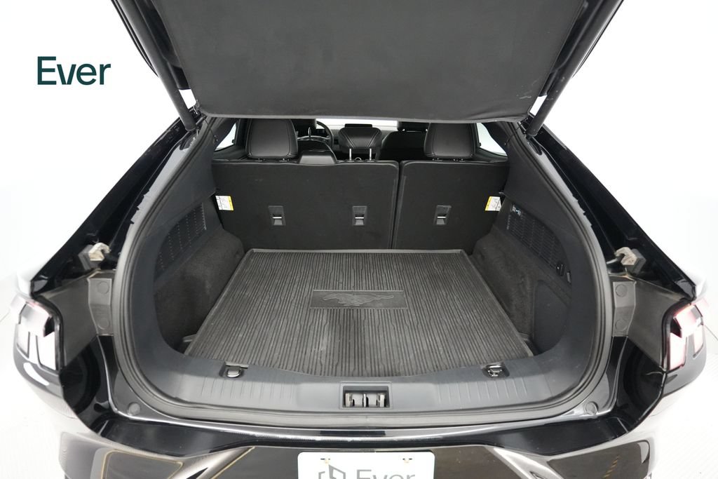 Used 2023 Ford Mustang Mach-E Premium w/ Mustang Nite Pony Package AWD/4WD image 8