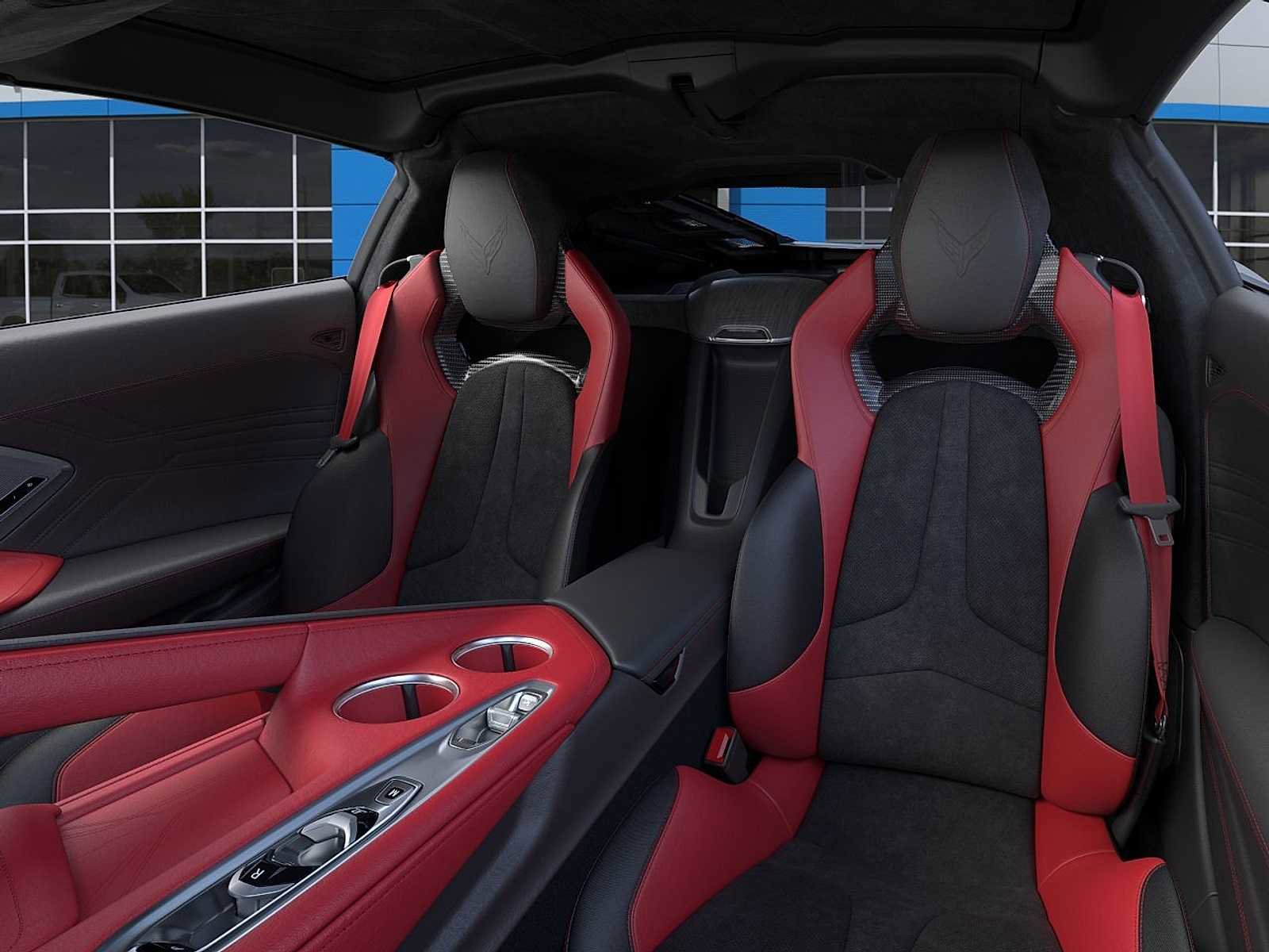 New 2026 Chevrolet Corvette Z06 image 16