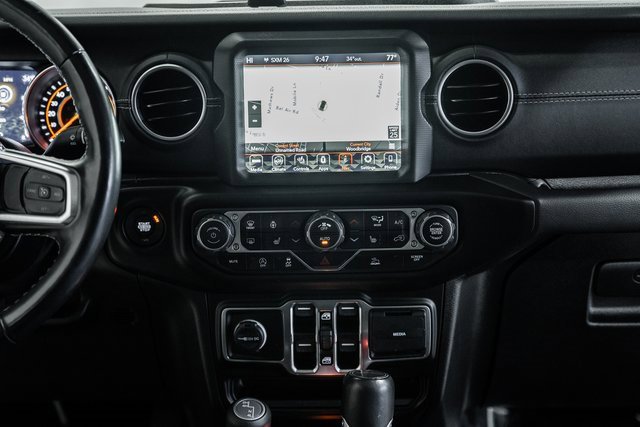 Used 2021 Jeep Gladiator Overland w/ Popular Equipment Package image 18