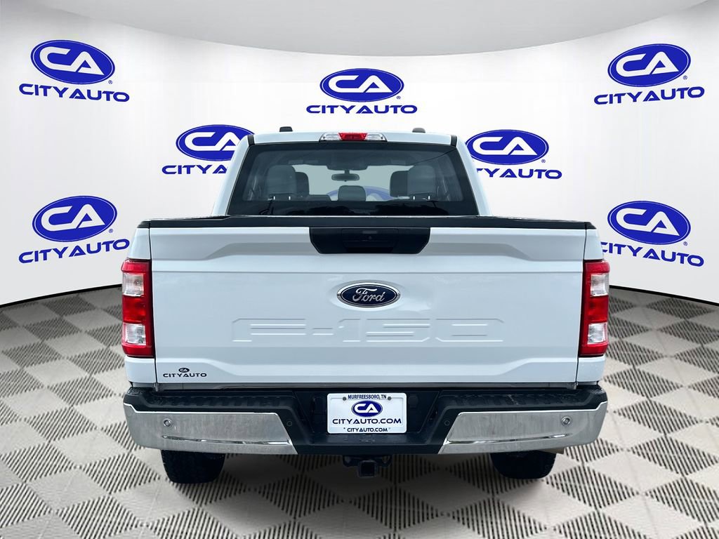 Used 2023 Ford F150 XL w/ Trailer Tow Package image 5