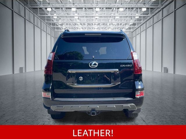 Used 2022 Lexus GX 460 w/ Black Line Special Edition AWD/4WD image 10