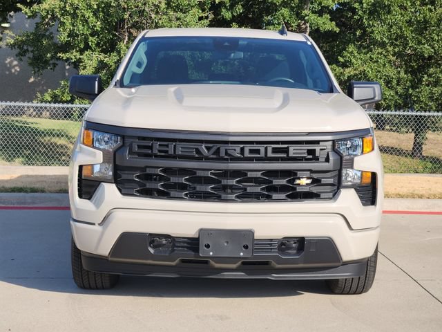 Used 2026 Chevrolet Silverado 1500 Custom RWD image 11