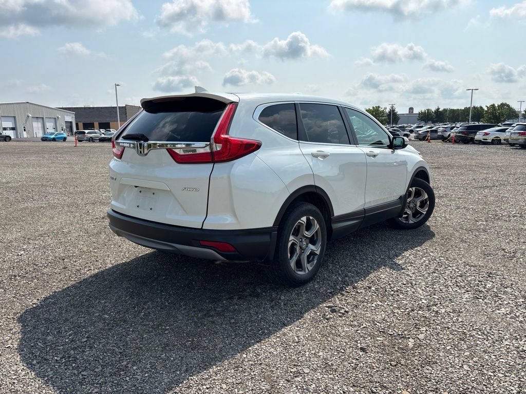 Used 2018 Honda CR-V EX-L image 13