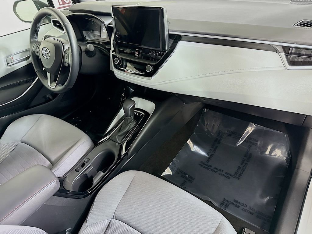 Certified 2023 Toyota Corolla SE w/ Carpet Mat Package (TMS) image 31