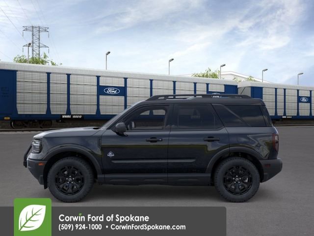 New 2026 Ford Bronco Sport Outer Banks AWD/4WD image 5
