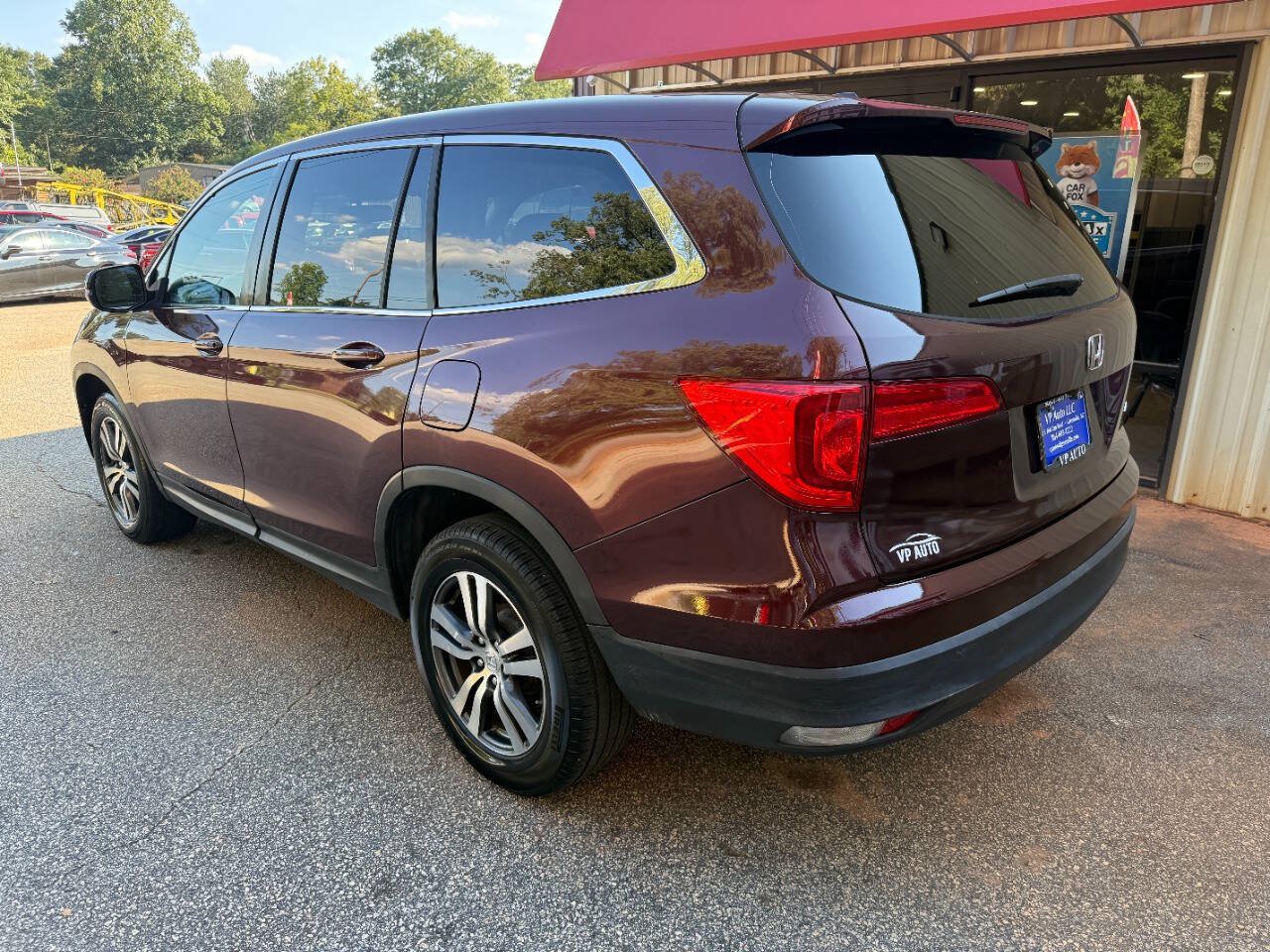 Used 2016 Honda Pilot EX-L image 6