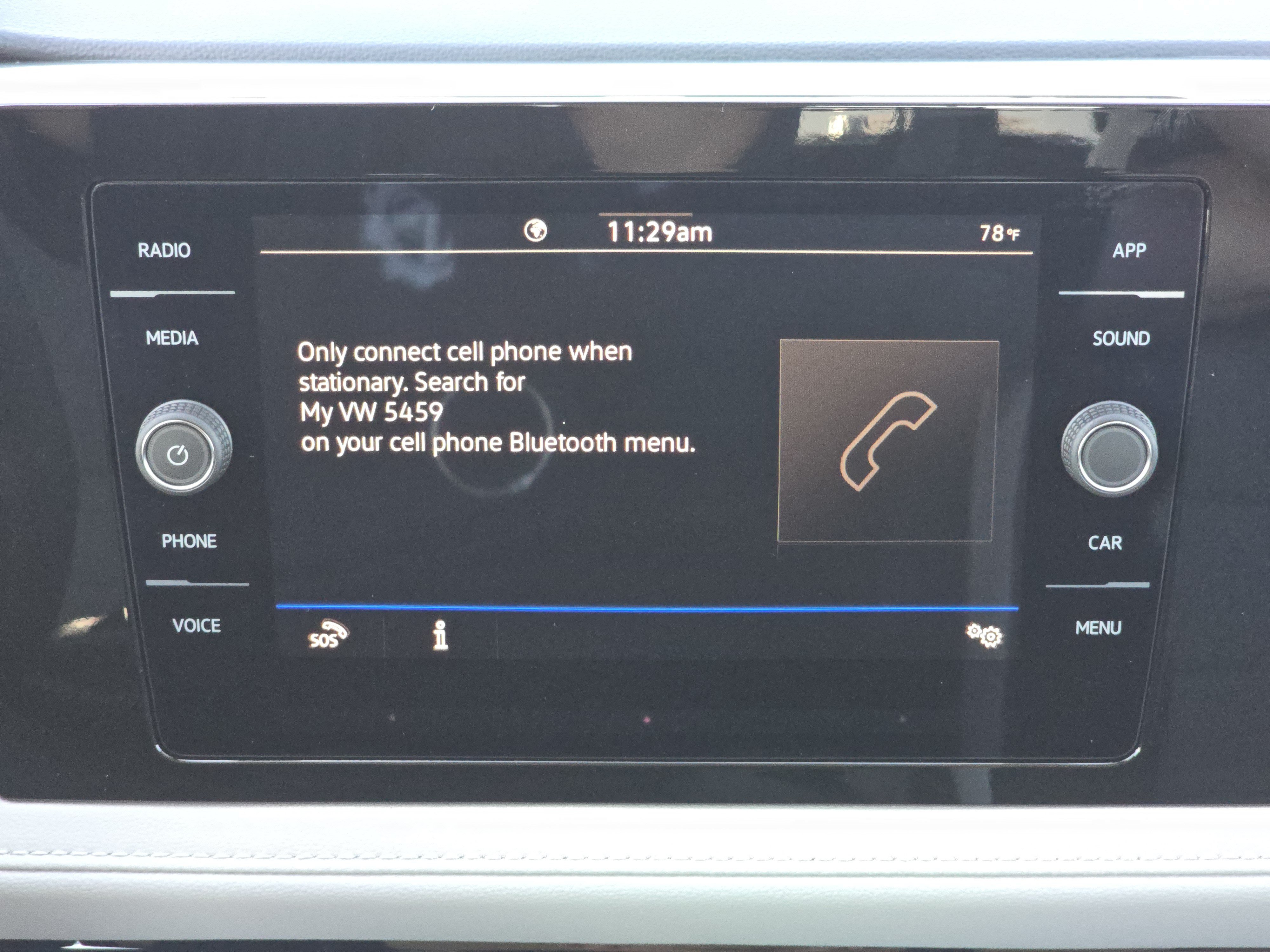 New 2027 Volkswagen Taos S FWD image 11
