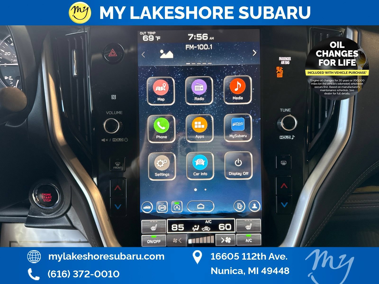 Certified 2023 Subaru Outback Limited AWD/4WD image 22