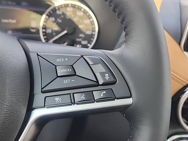 New 2025 Nissan Sentra SV w/ SV Premium Package FWD image 14