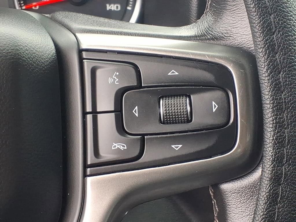 Used 2021 Chevrolet Silverado 1500 LT Trail Boss w/ Convenience Package II image 11