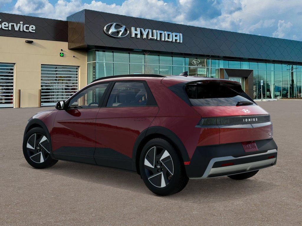 New 2027 Hyundai Ioniq 5 SEL AWD/4WD image 5