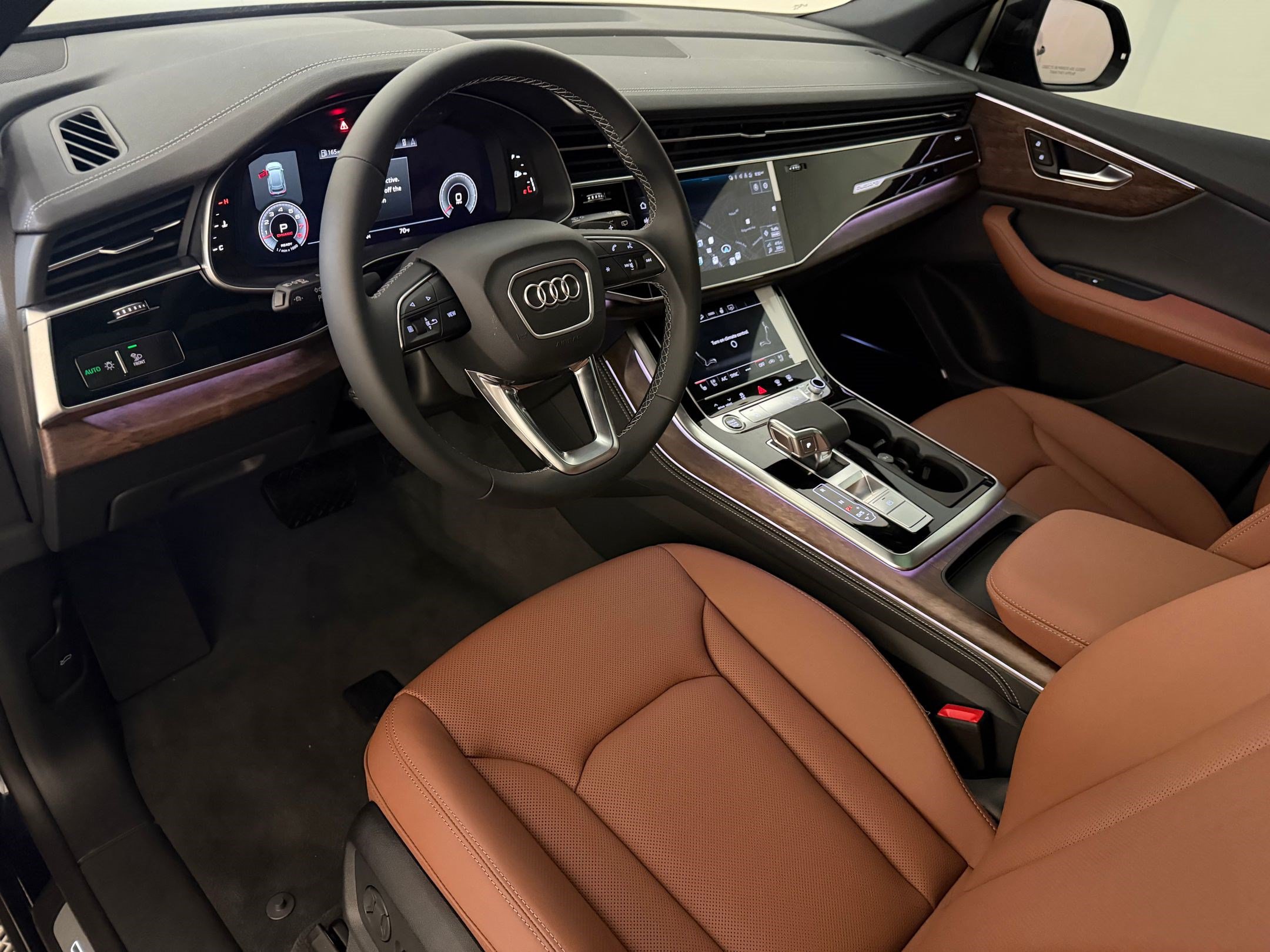 New 2026 Audi Q8 Premium Plus AWD/4WD image 4