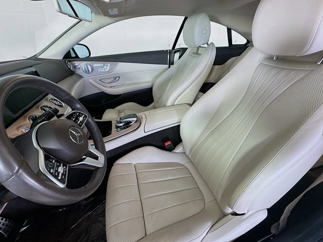 Certified 2019 Mercedes-Benz E 450 Coupe image 21