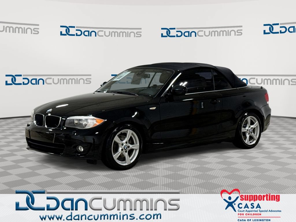 Used 2013 BMW 128i Convertible