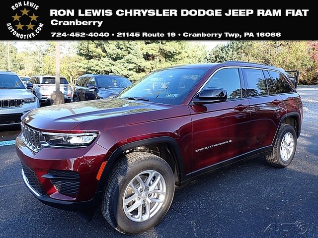 New 2025 Jeep Grand Cherokee Laredo X video 1