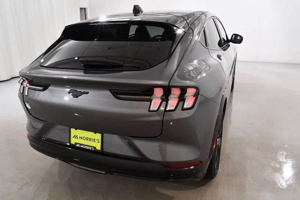 Used 2023 Ford Mustang Mach-E Premium w/ Mustang Nite Pony Package AWD/4WD image 12