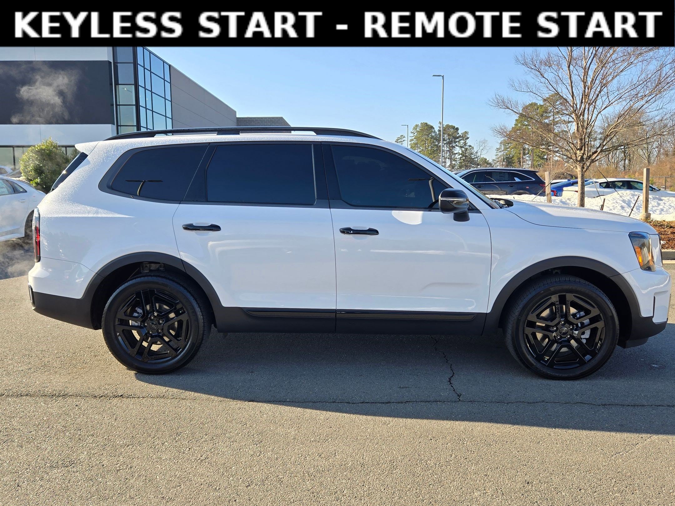 Certified 2025 Kia Telluride EX X-Line image 8