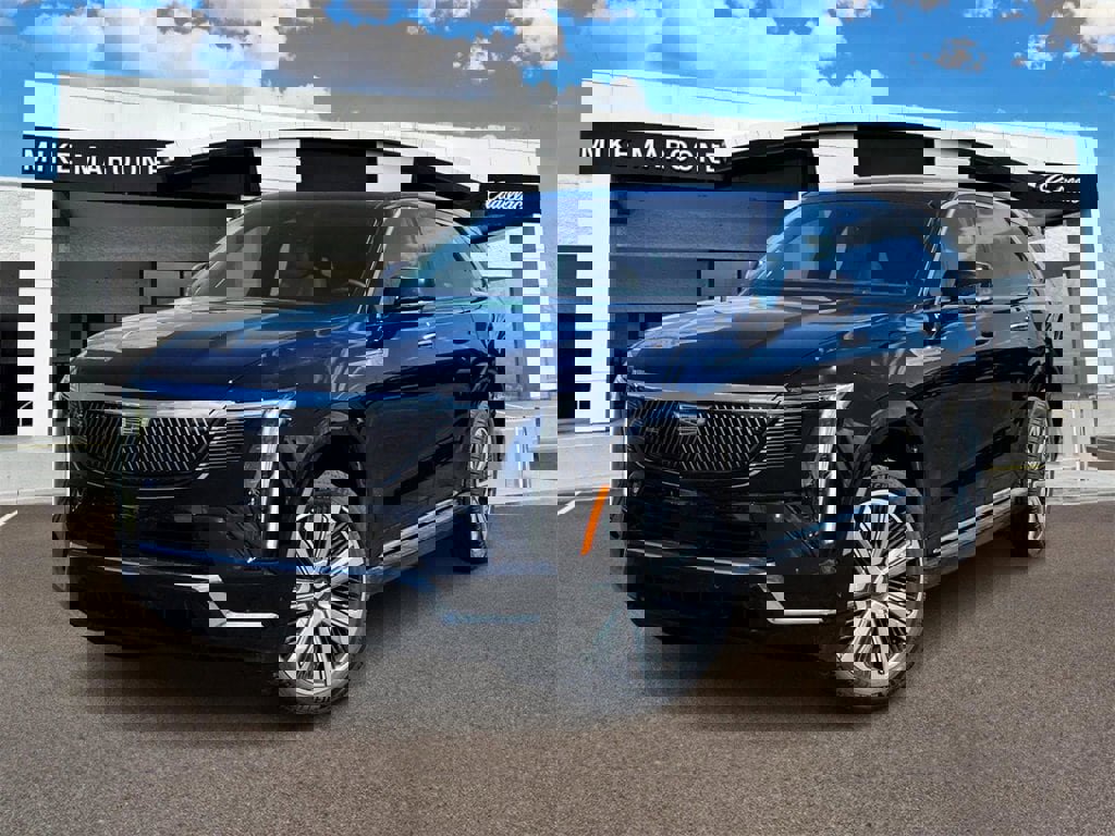 New 2025 Cadillac Escalade IQ Luxury 2 image 1