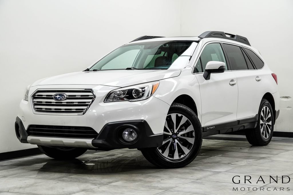 Used 2017 Subaru Outback 2.5i Limited AWD/4WD image 1