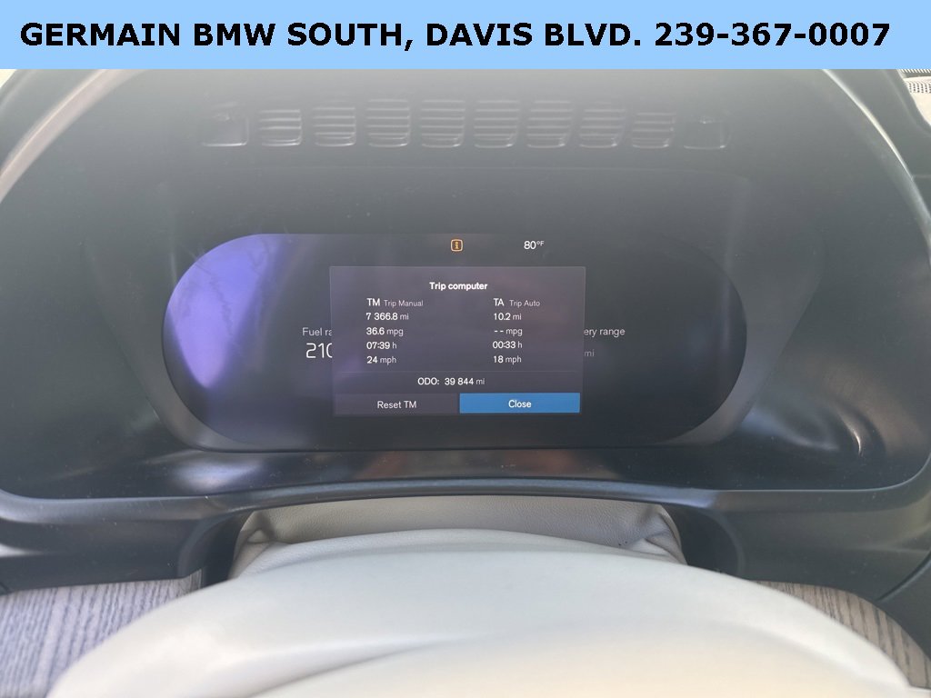 Used 2023 Volvo XC90 T8 Ultimate image 45