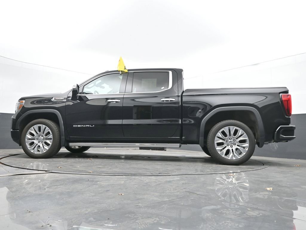 Used 2020 GMC Sierra 1500 Denali w/ Denali Ultimate Package AWD/4WD image 49