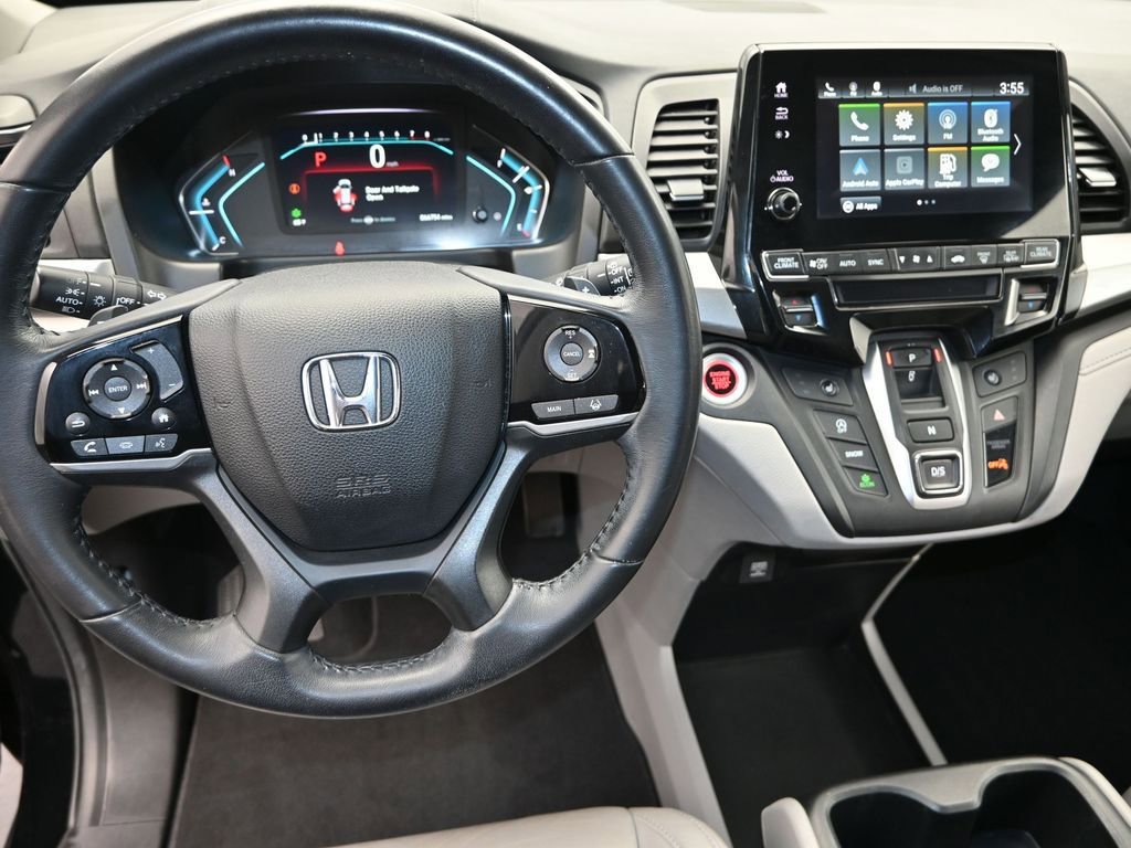 Used 2020 Honda Odyssey EX-L image 21