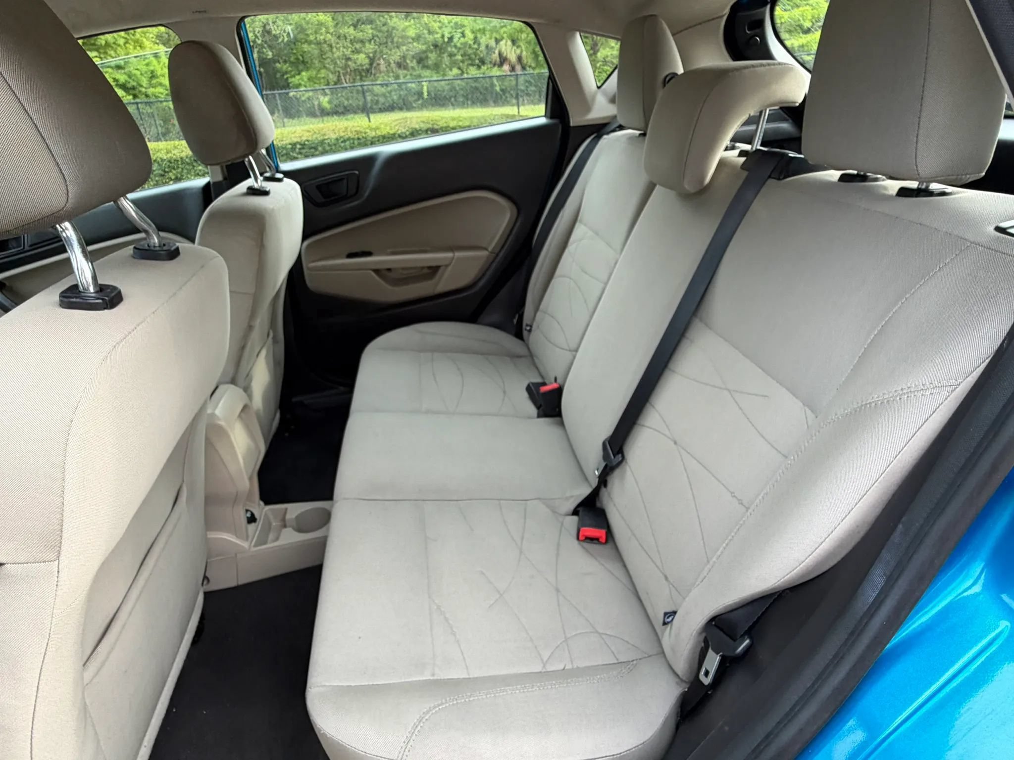 Used 2017 Ford Fiesta SE FWD image 29
