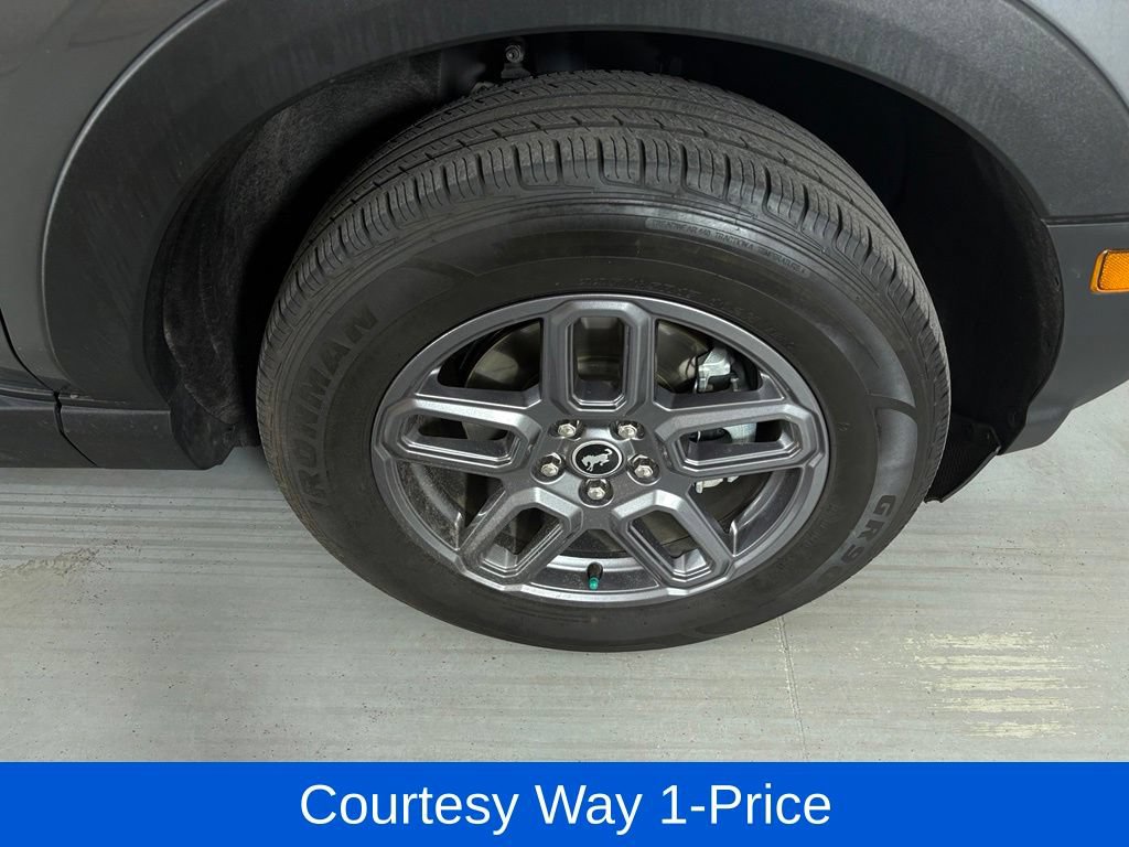 Used 2025 Ford Bronco Sport Big Bend AWD/4WD image 13